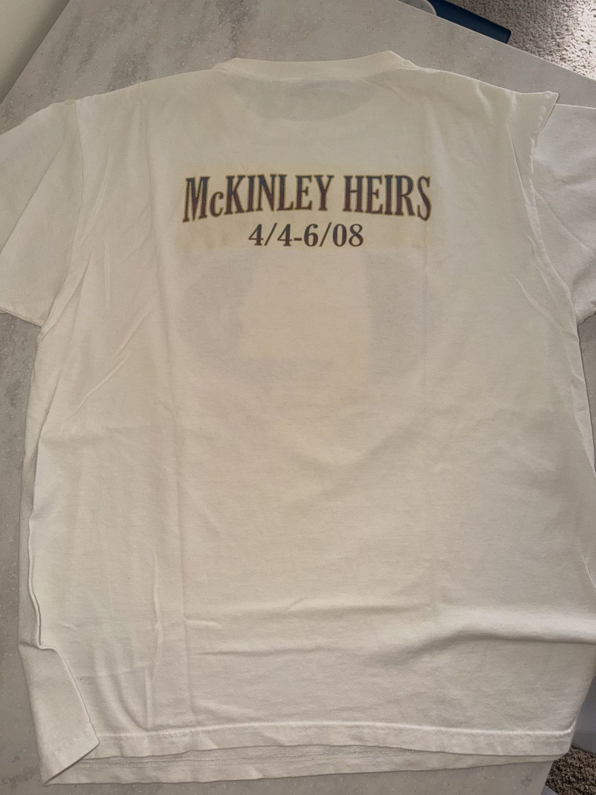 Vintage Vintage Alabama tee Size US L / EU 52-54 / 3 - 4 Thumbnail
