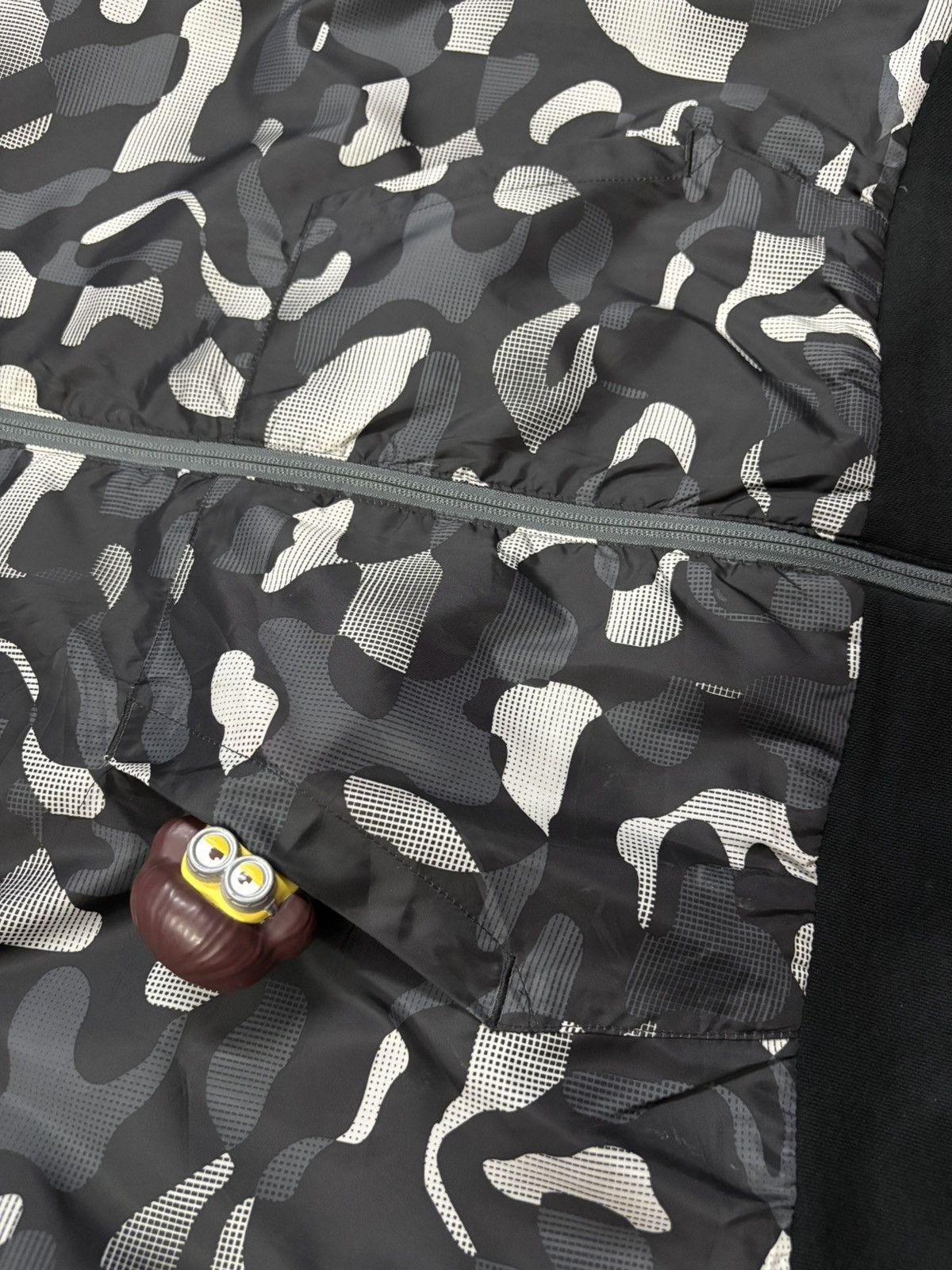 Puma × Rhude Puma Camo Pattern Reversible Full Zip Hoodie Size US L / EU 52-54 / 3 - 8 Thumbnail