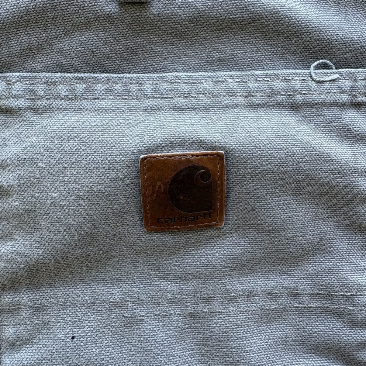 Carhartt Vintage Carhartt Canvas Pants Size US 33 - 2 Thumbnail