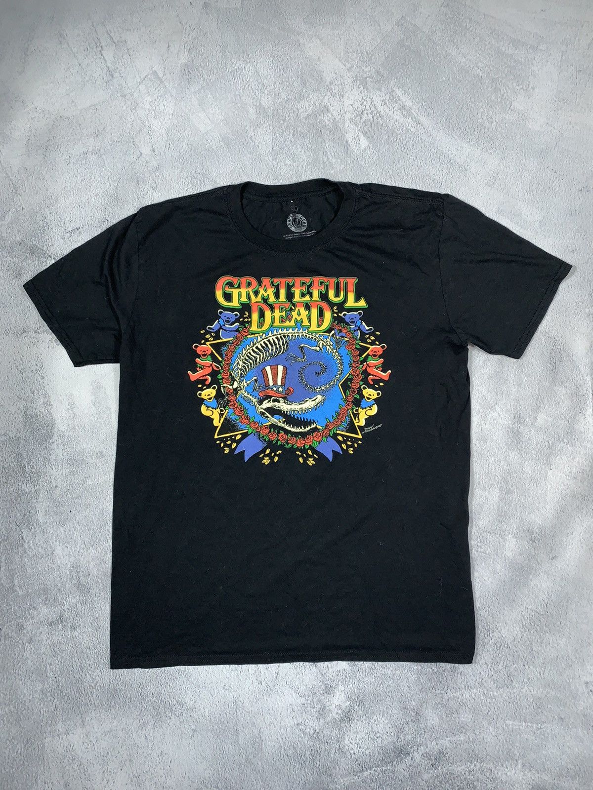 Band Tees Vintage Y2K Grateful Dead tee big logo streetwear size L Size US L / EU 52-54 / 3 - 1 Thumbnail