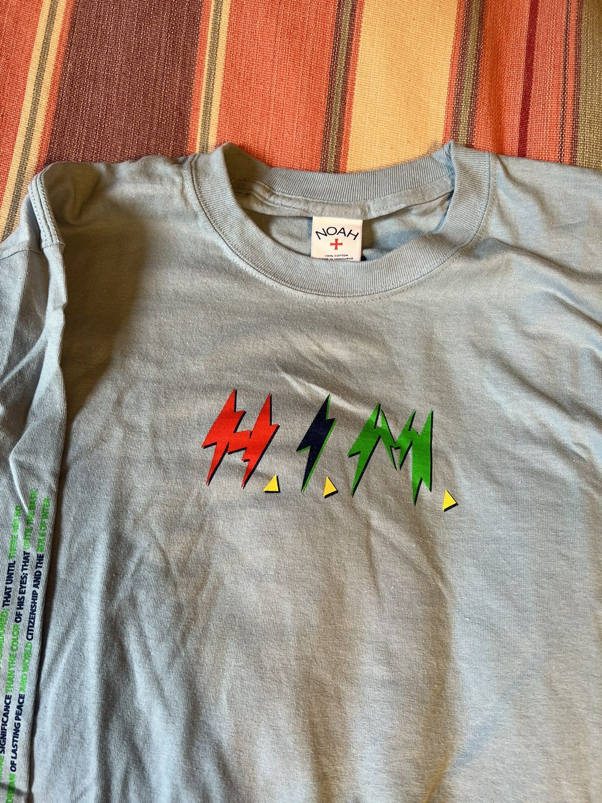 NOAH H.I.M LS Tee - L