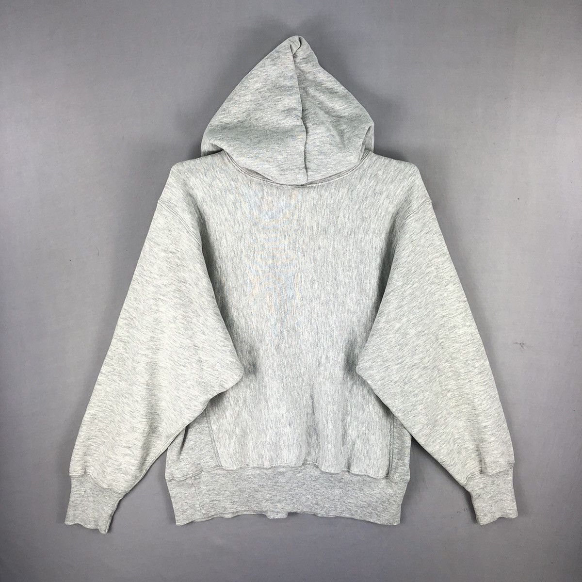 Champion × Vintage Vintage 80's Champion Reverse Wave Sweatshirt Hoodie Size US M / EU 48-50 / 2 - 4 Thumbnail