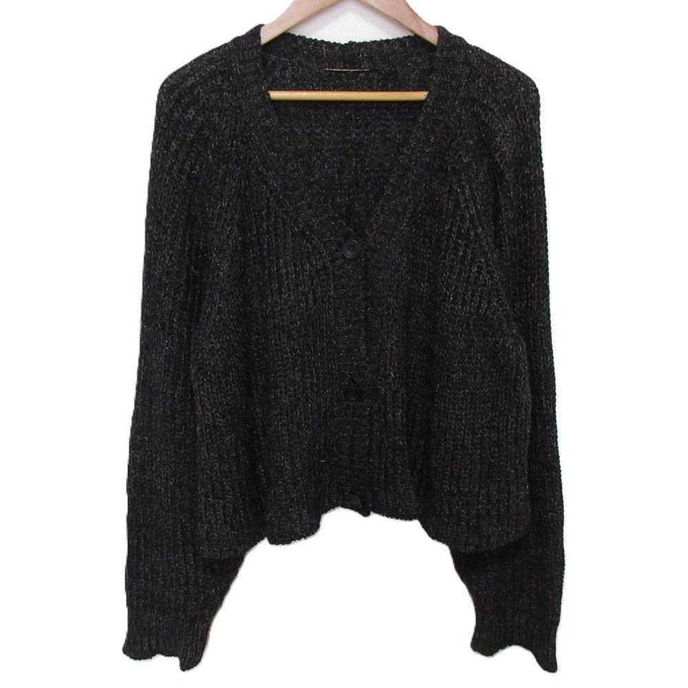 Other Other Deuxieme Classe Silk Linen Cardigan Textile Tops DUTY FREE for USA Size ONE SIZE - 1 Thumbnail