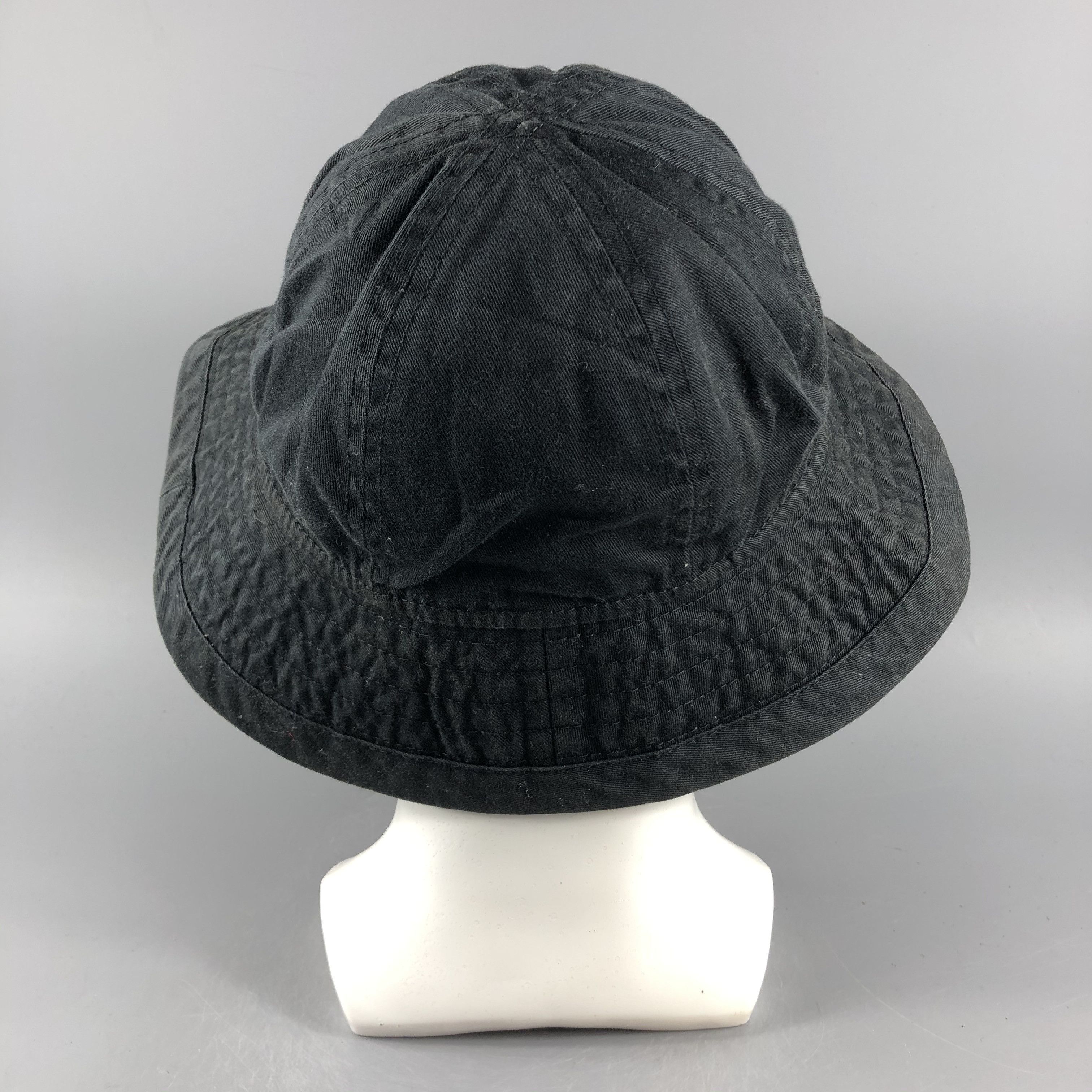 Other × Vintage Unknown Plain Bush Hats Beanie -D672 Size ONE SIZE - 3 Thumbnail