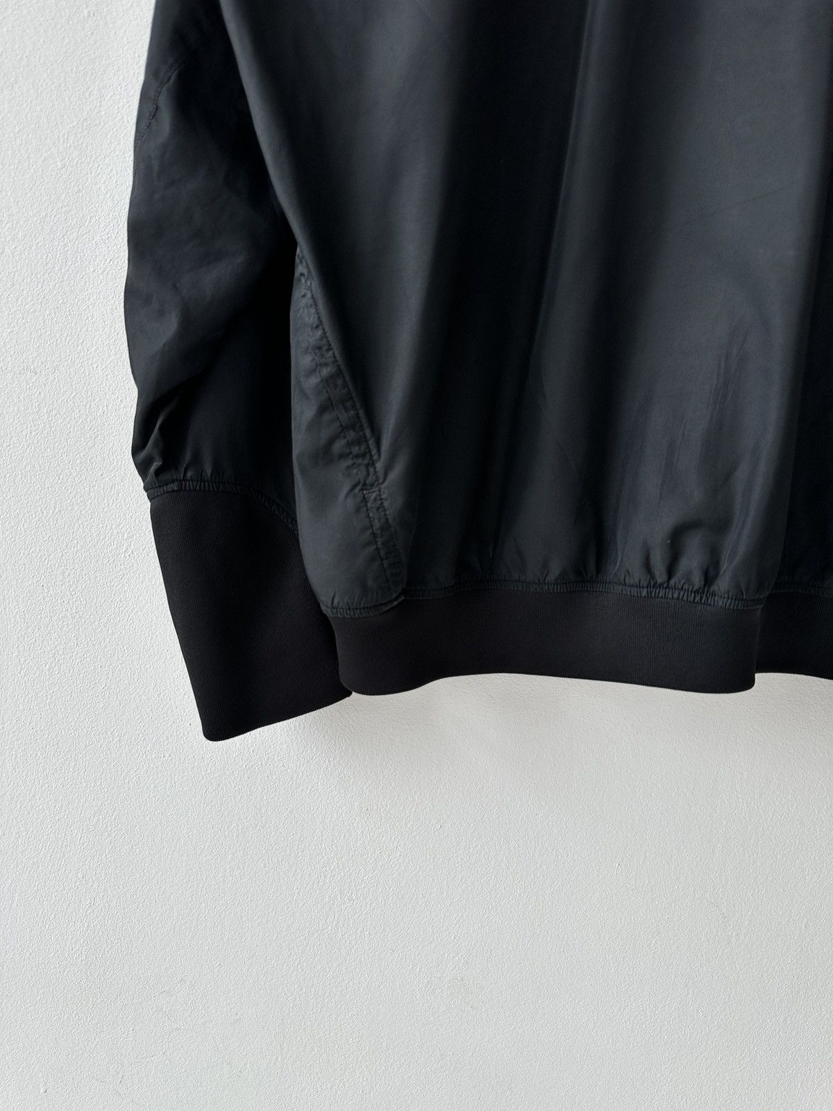 Nike × Vintage Vintage Nike Nylon Sweatshirt Size US XXL / EU 58 / 5 - 8 Thumbnail