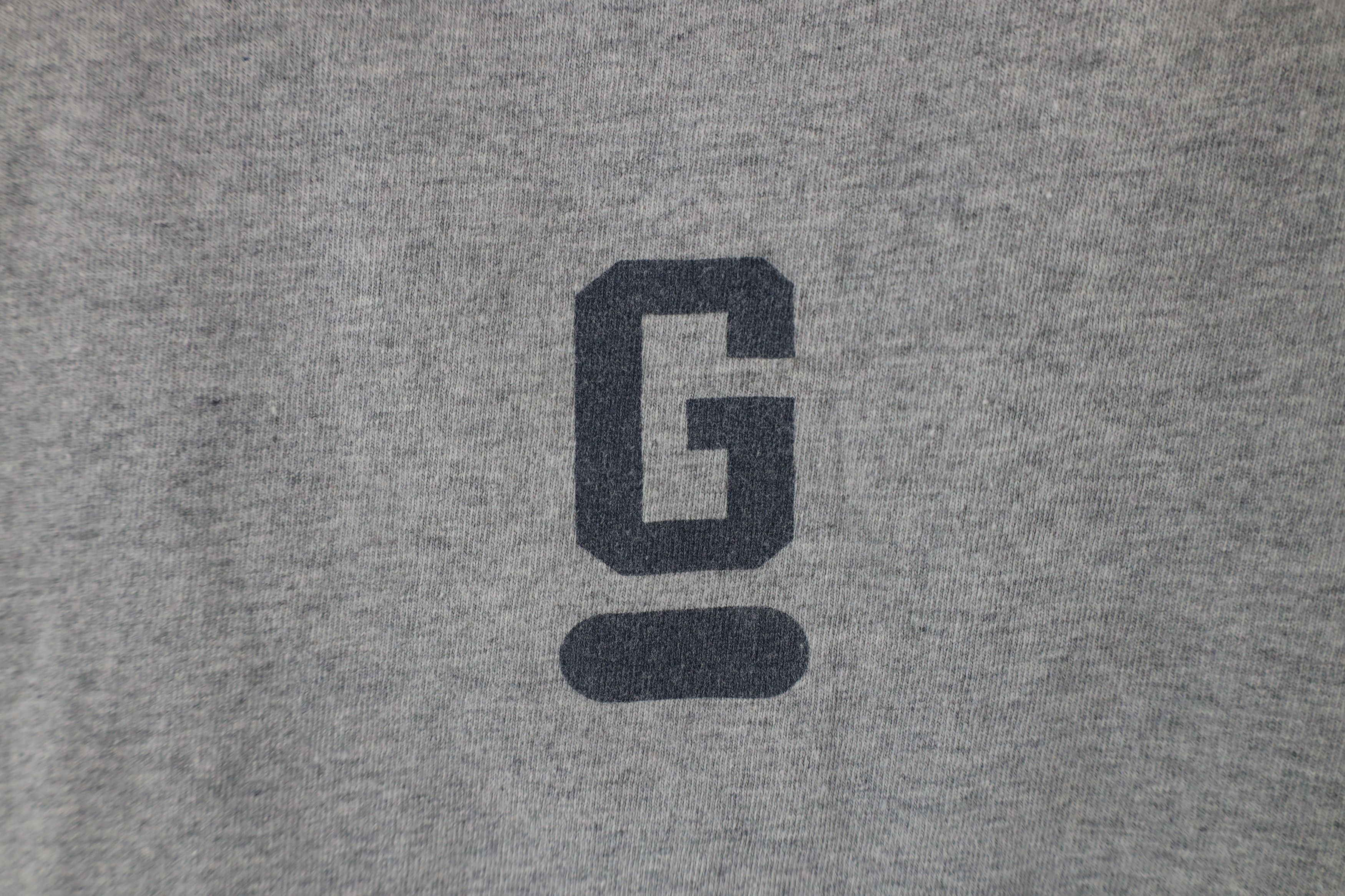 Gap × Vintage Vintage 90s Gap Athletic Out Center Logo Long Sleeve T-Shirt Size US XXL / EU 58 / 5 - 5 Thumbnail