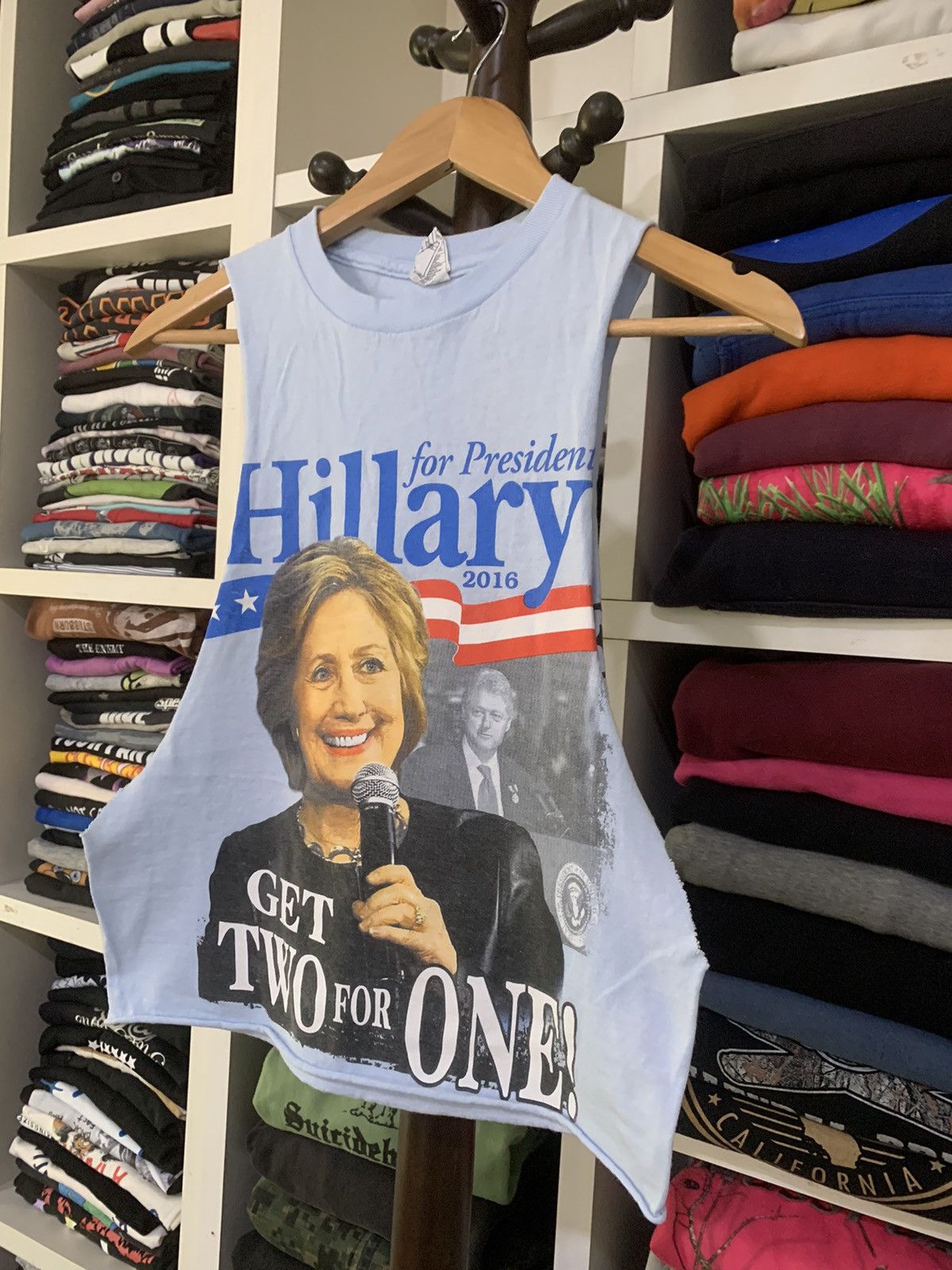 Alstyle × President's 2016 Hillary President Size US S / EU 44-46 / 1 - 3 Thumbnail