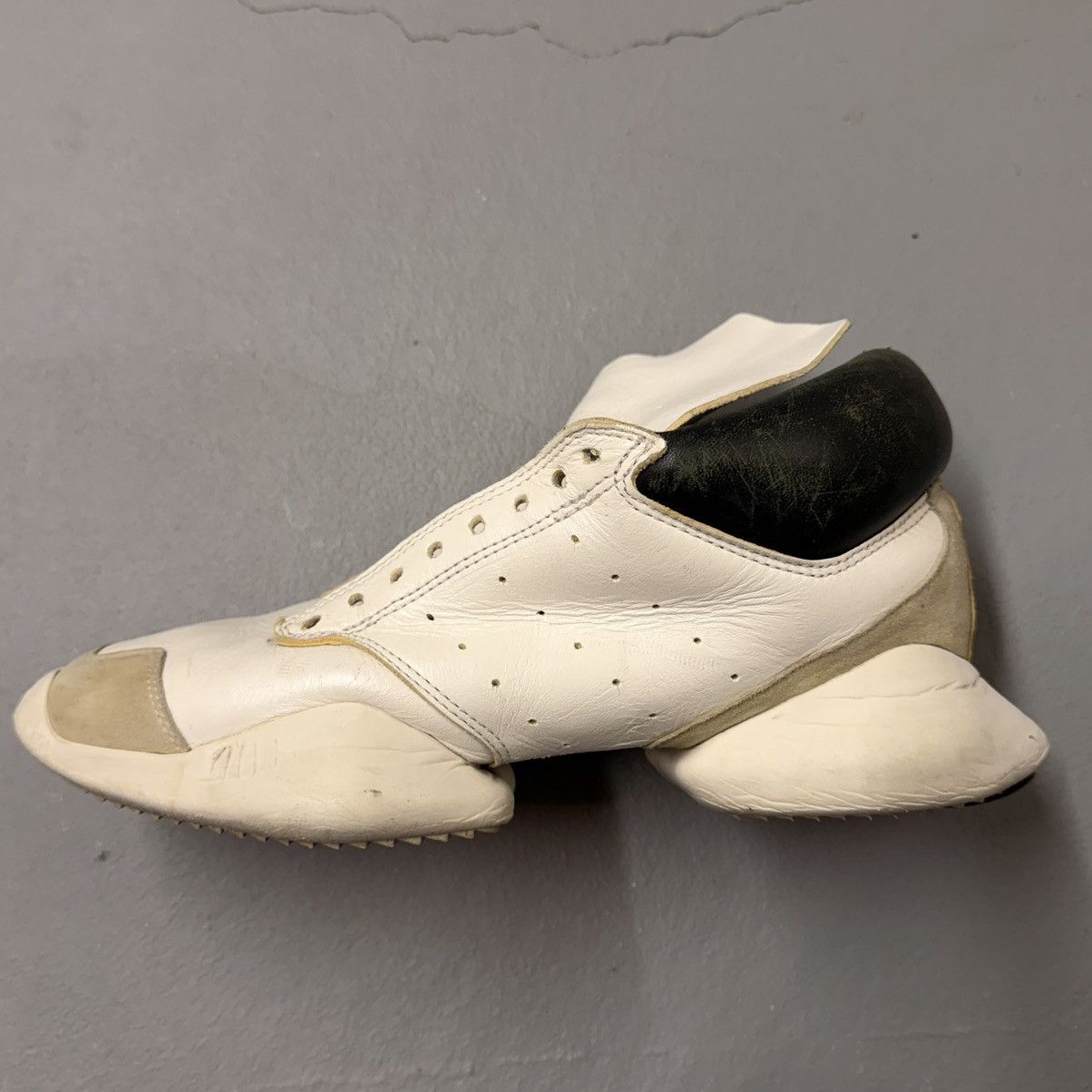 Adidas × Rick Owens Vicious Runners Size US 8.5 / EU 41-42 - 5 Thumbnail