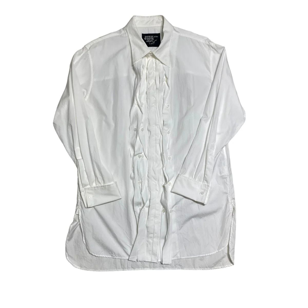 Yohji Yamamoto Yohji Yamamoto POUR HOMME 93AW long sleeve shirt