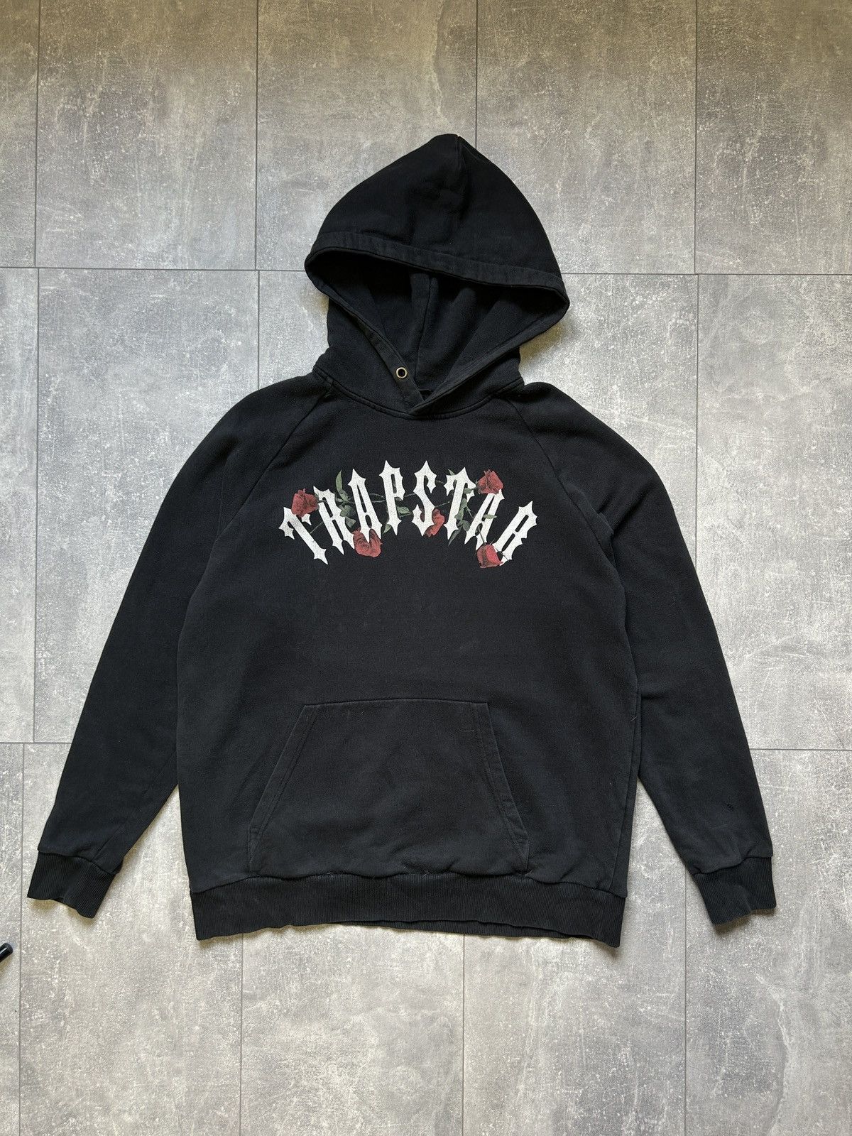 Vintage Mens Vintage Trapstar Hoodie streetwear y2k travis Scott Grailed