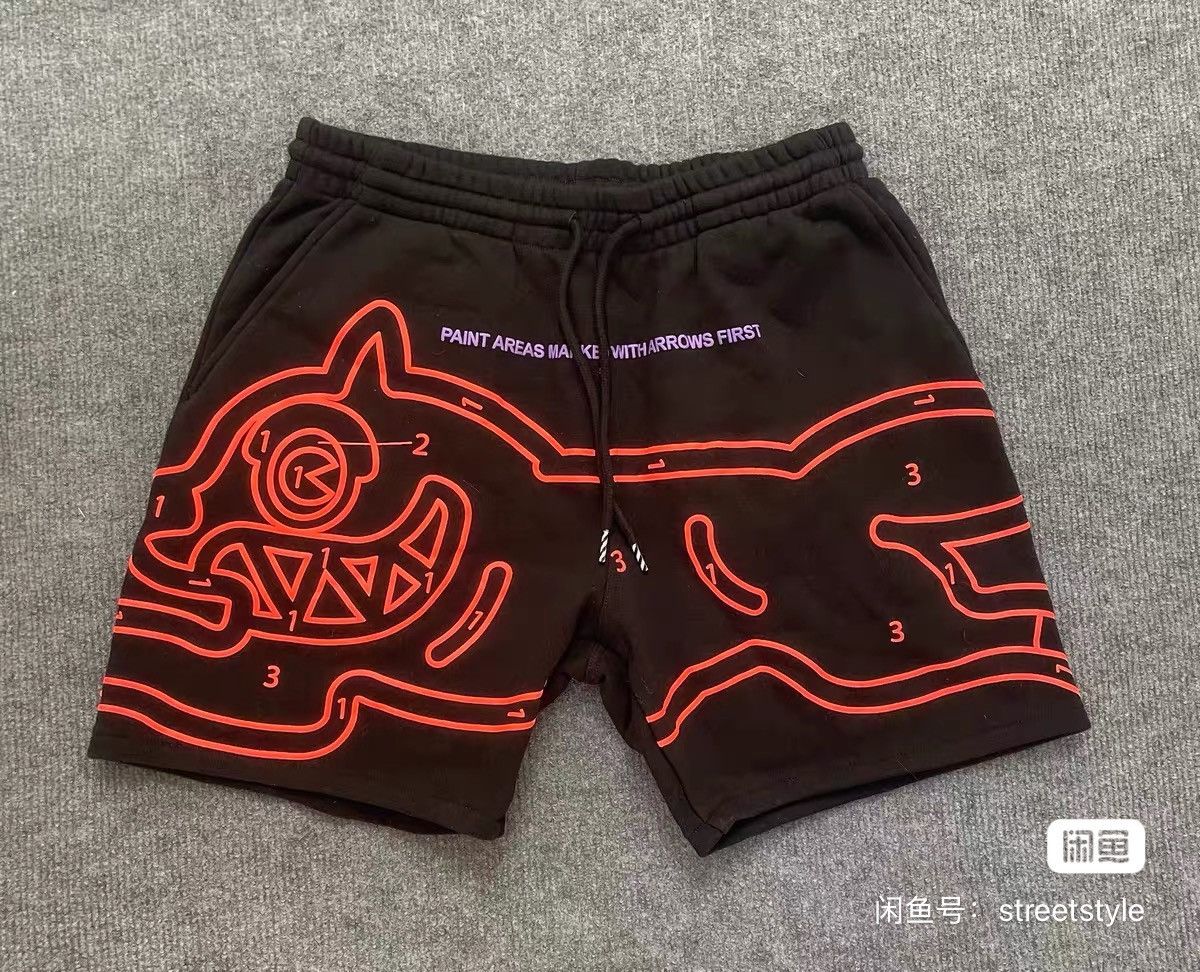 Billionaire Boys Club Billionaire Boys Club brand new shorts pants Size US 33 - 2 Thumbnail