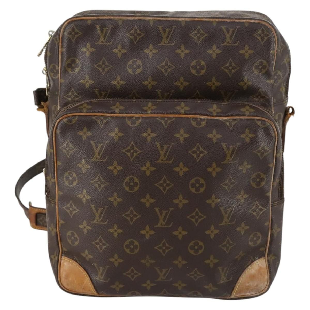 Louis Vuitton LOUIS VUITTON Monogram Amazon GM Shoulder Bag M45234 Size ONE SIZE - 2 Thumbnail
