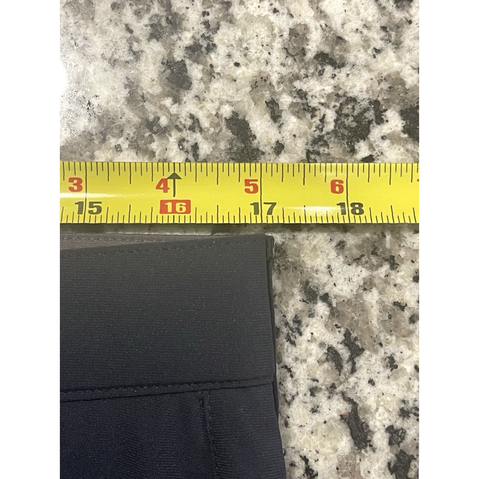 Vintage VINTAGE Tailor Vintage Luxe Performance Pants Chino Slim Blue 34x29.5 Mens Regular Polyester Button Zipper Flat Front Size US 34 / EU 50 - 4 Thumbnail