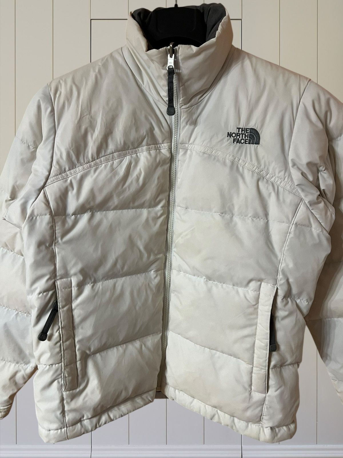The North Face × Vintage THE NORTH FACE 700 NUPTSE VINTAGE PUFFER DOWN JACKET WINTER Size S / US 4 / IT 40 - 4 Thumbnail