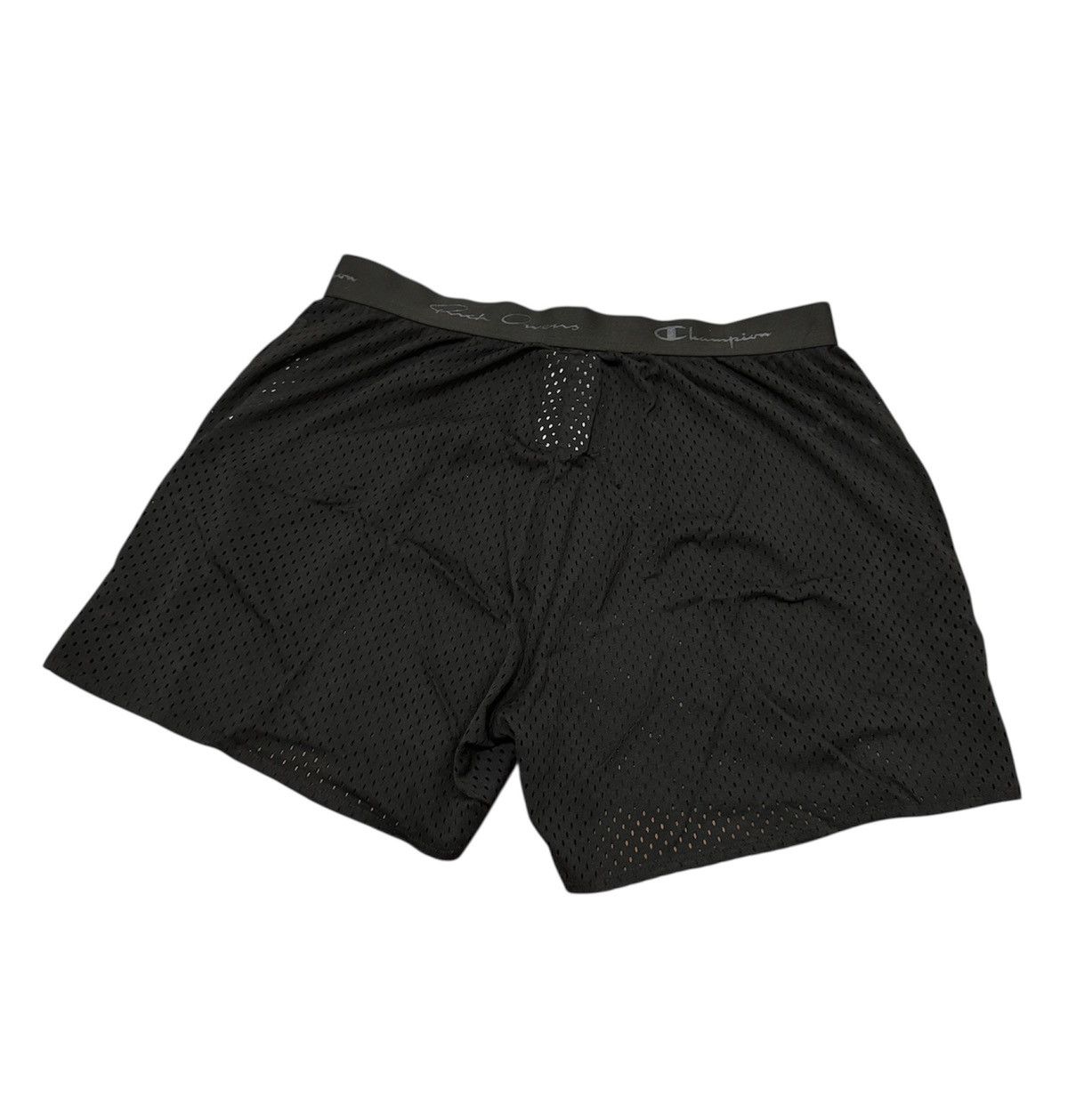 Rick Owens Rick Owens mesh basket ball short pants Size US 34 / EU 50 - 3 Thumbnail