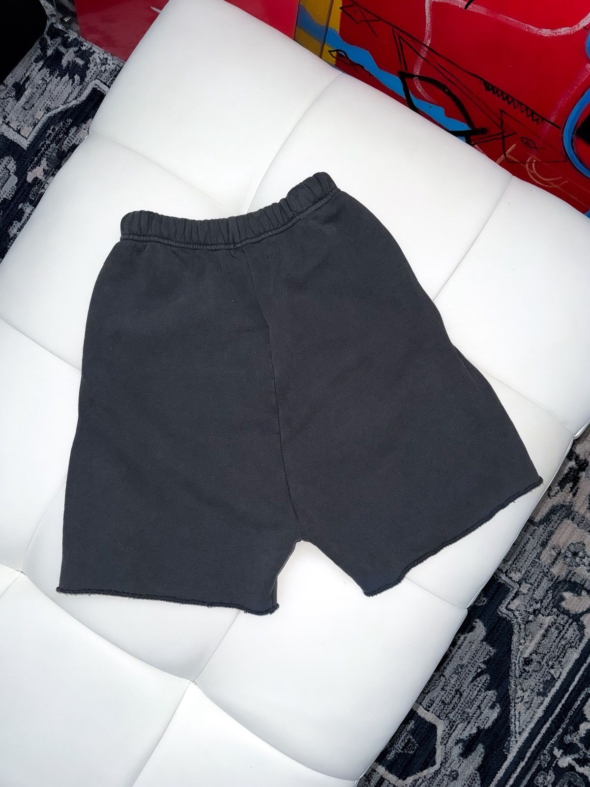 Fear of God × RRR-123 Its the enemy shorts Size US 30 / EU 46 - 3 Thumbnail