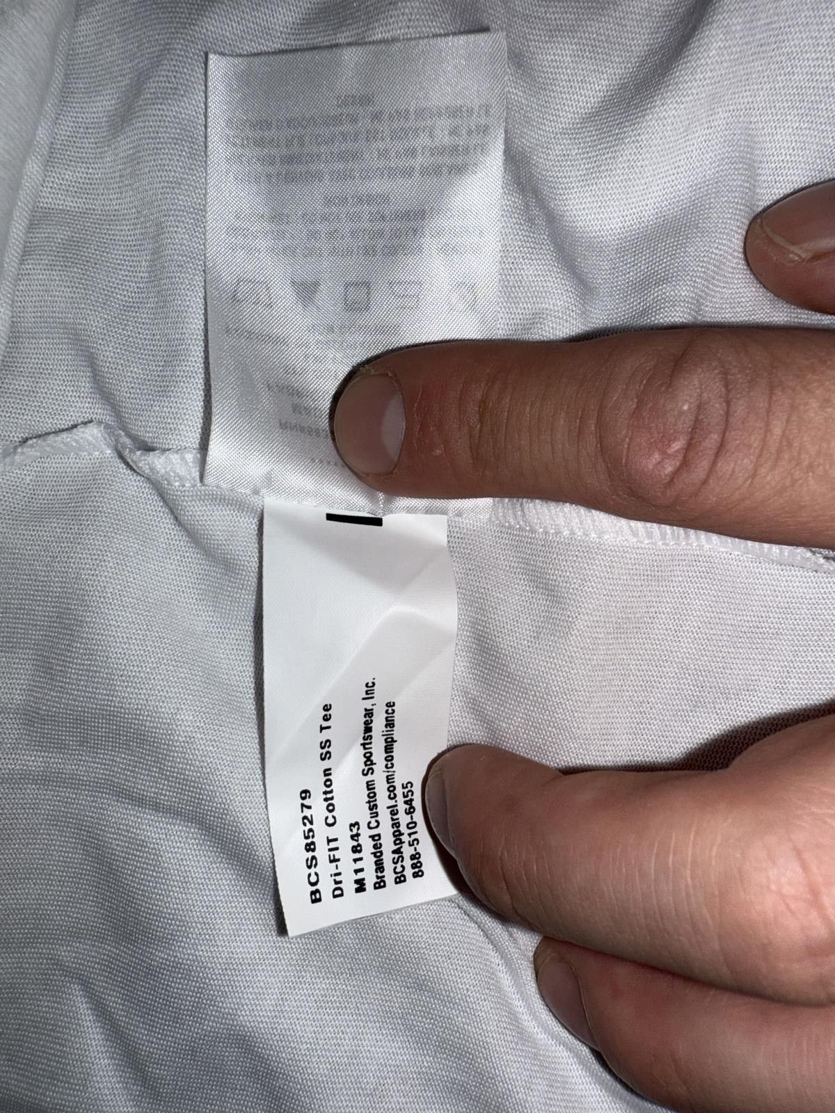 Nike Unreleased Nike Men’s Tennis NYC Tennis Flushing Meadows Crew T-Shirt Size US S / EU 44-46 / 1 - 5 Thumbnail