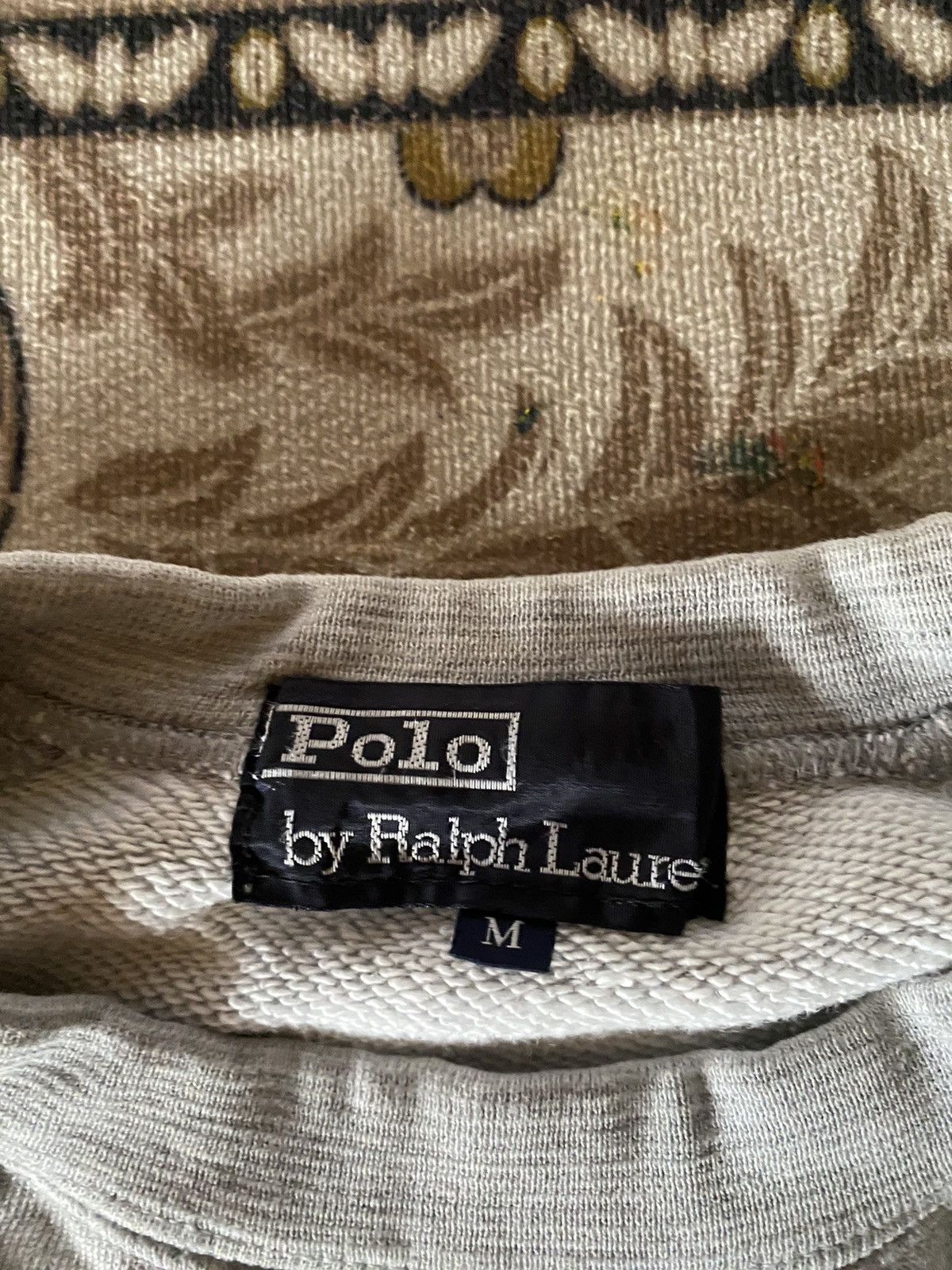 Polo Ralph Lauren Vintage Polo Ralph Lauren Sweatshirt Raplh Lauren Sweater Size US M / EU 48-50 / 2 - 4 Thumbnail