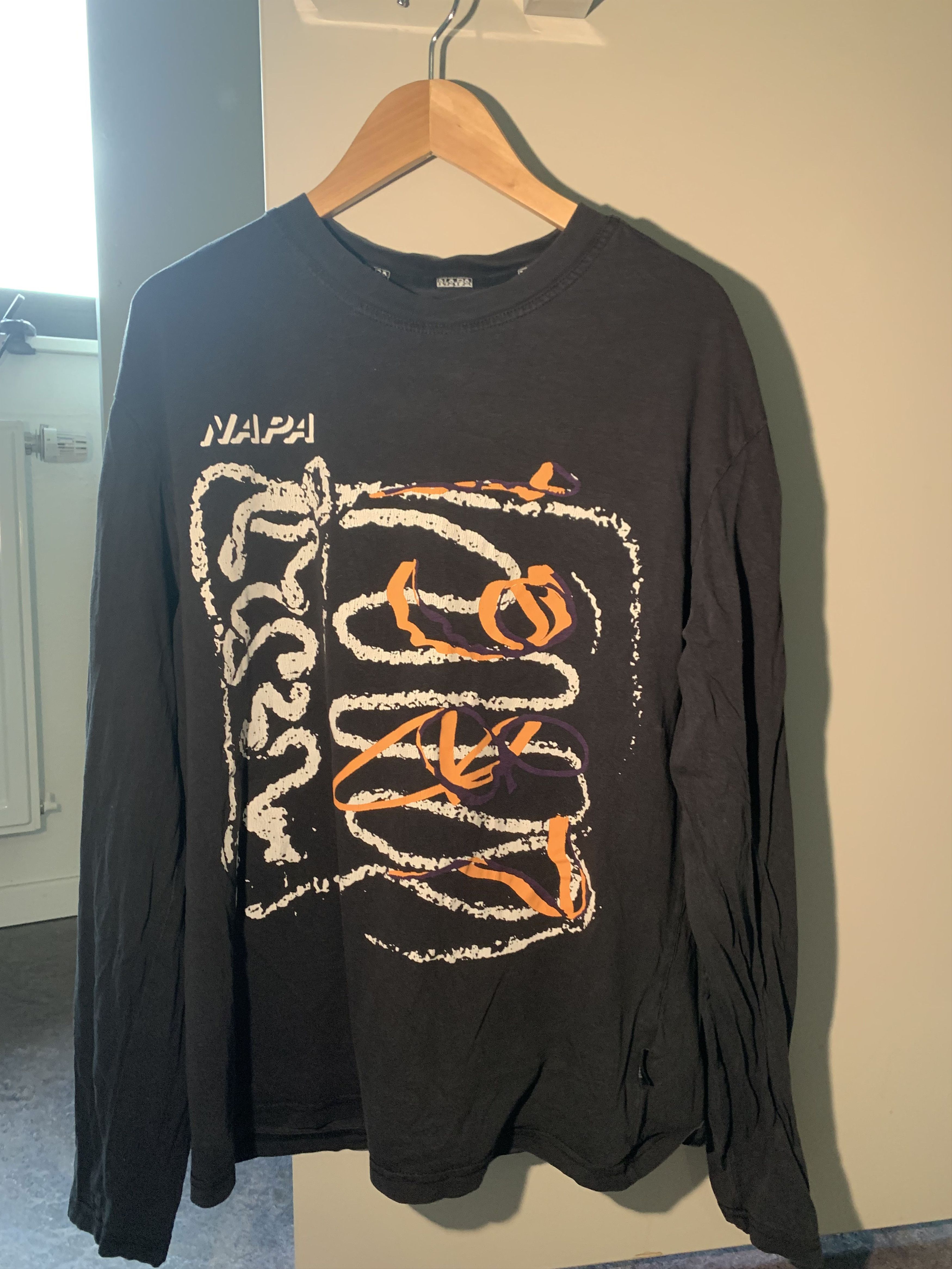 Tシャツ・カットソー MARTINE ROSE Men Hoodies CMRSS27601FL BLACK Martine Rose MARTINE ROSE Men Hoodies CMRSS27601FL BLACK