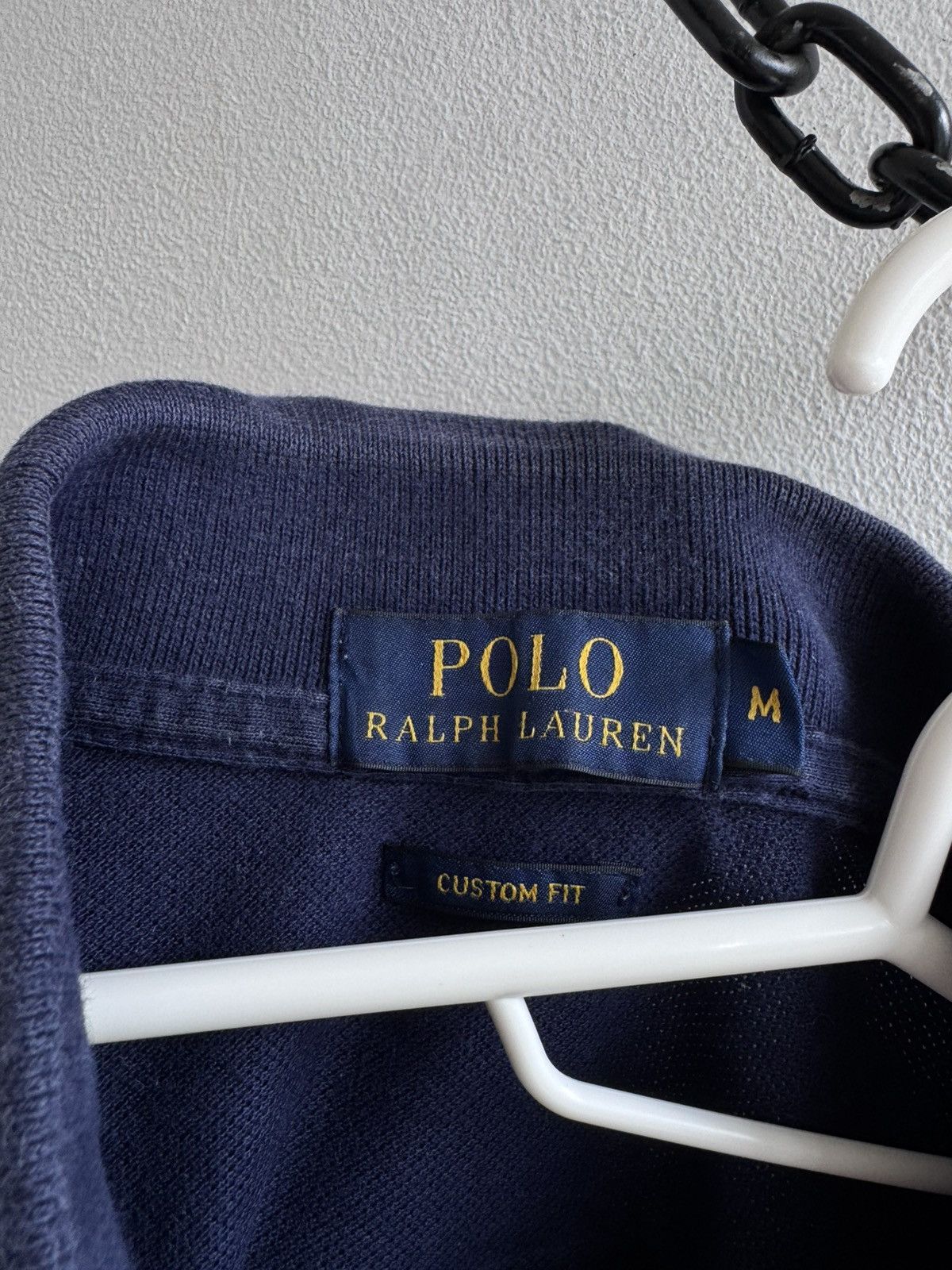 Polo Ralph Lauren Polo Ralph Lauren Big Pony USA Rugby Shirt #16 Chief Keef Size US M / EU 48-50 / 2 - 9 Thumbnail