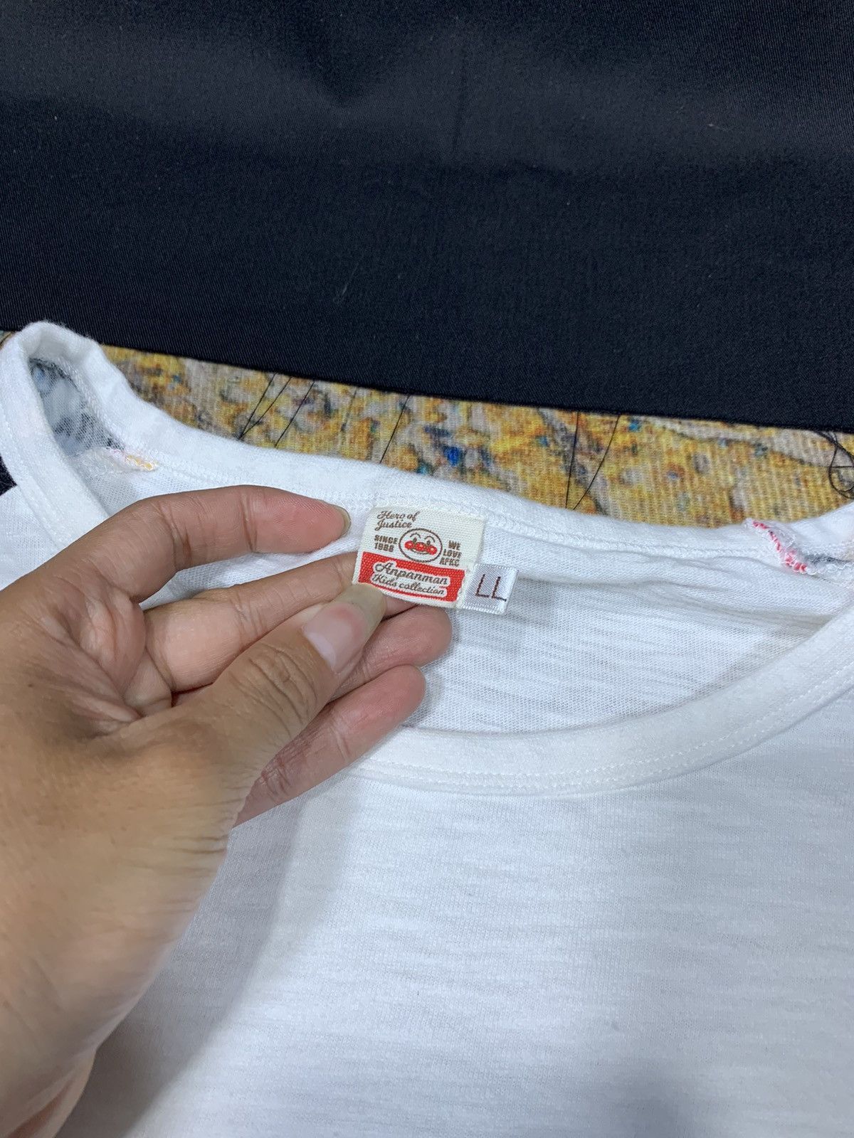 Hysteric Glamour × Japanese Brand JAPANESE ANPANMAN LONG SLEEVE Size US L / EU 52-54 / 3 - 3 Thumbnail