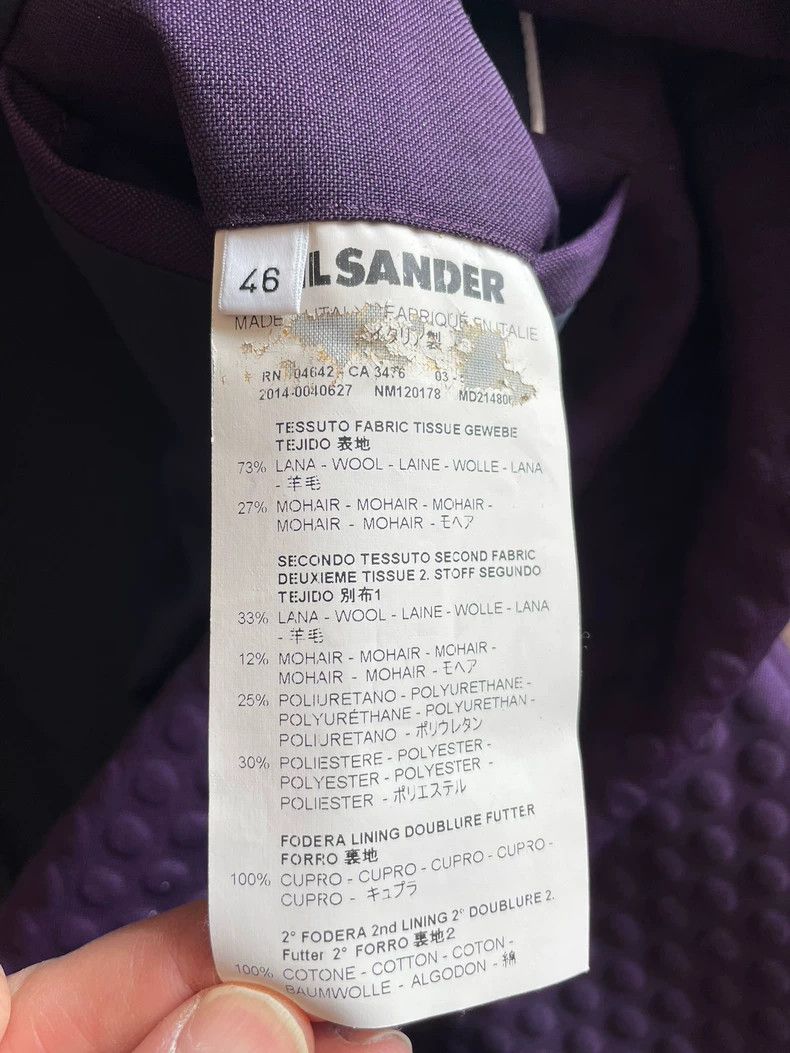 Jil Sander Jil Sander Coat Size M / US 6-8 / IT 42-44 - 4 Thumbnail