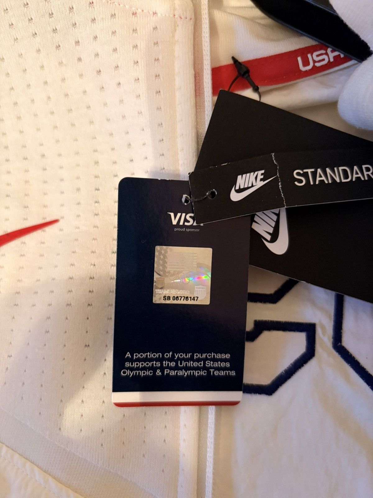 Nike 2020 nike olympic games jacket Size US L / EU 52-54 / 3 - 6 Thumbnail
