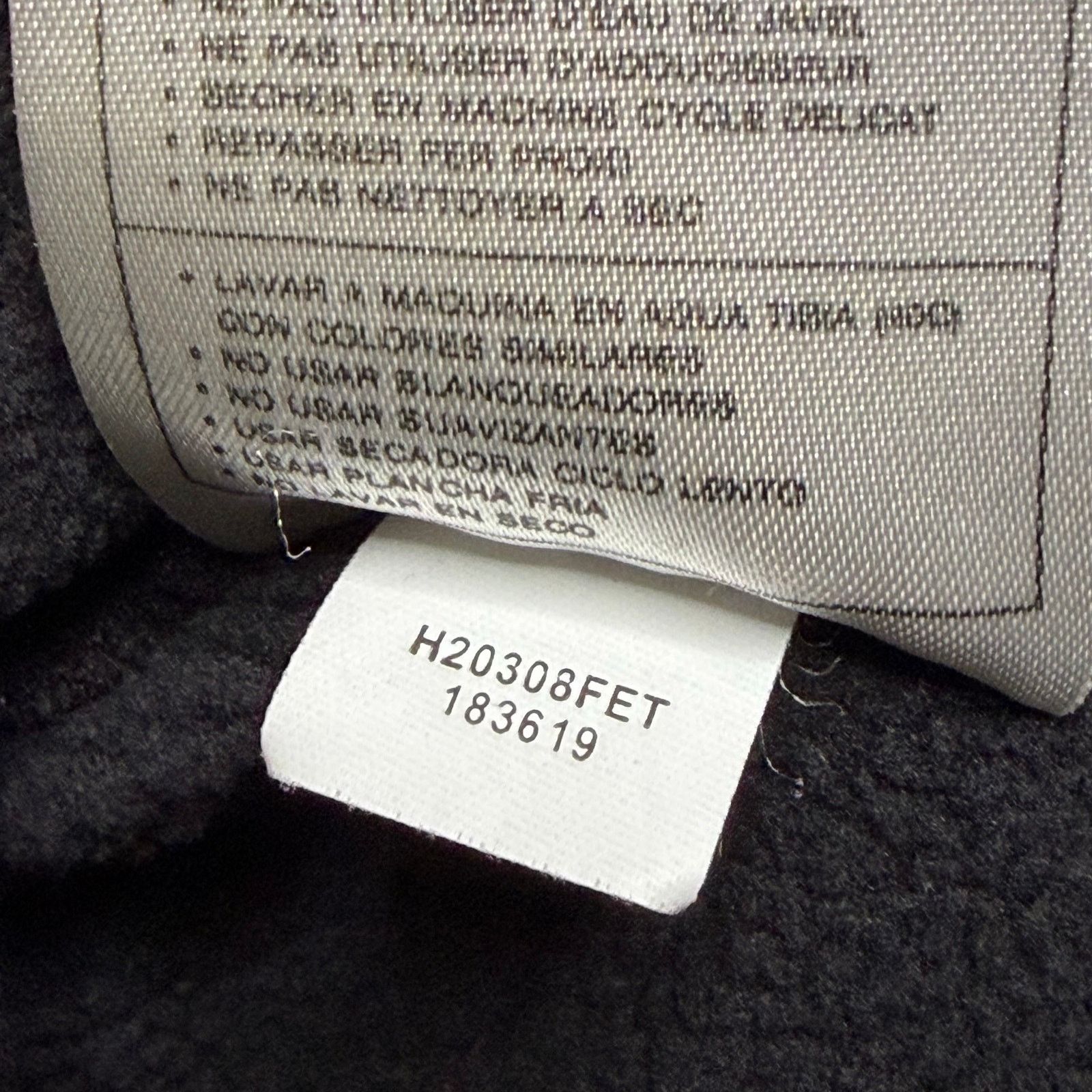 Nike ACG Vintage Nike ACG Therma Fit Fleece Pullover Men’s Large Y2K Size US L / EU 52-54 / 3 - 10 Thumbnail