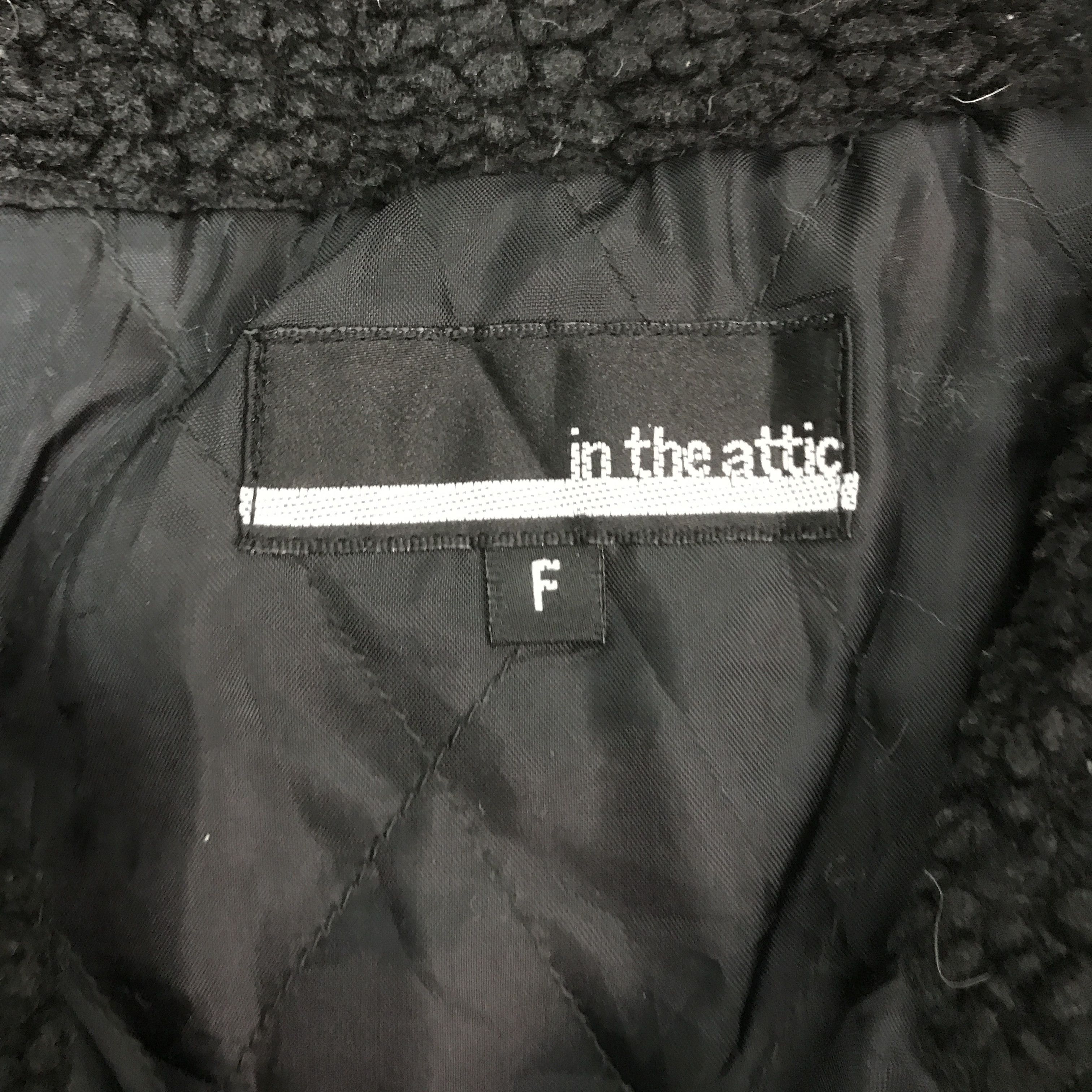 In The Attic IN THE ATTIC JAPAN LONG COAT JACKET K67B1 Size US L / EU 52-54 / 3 - 11 Thumbnail