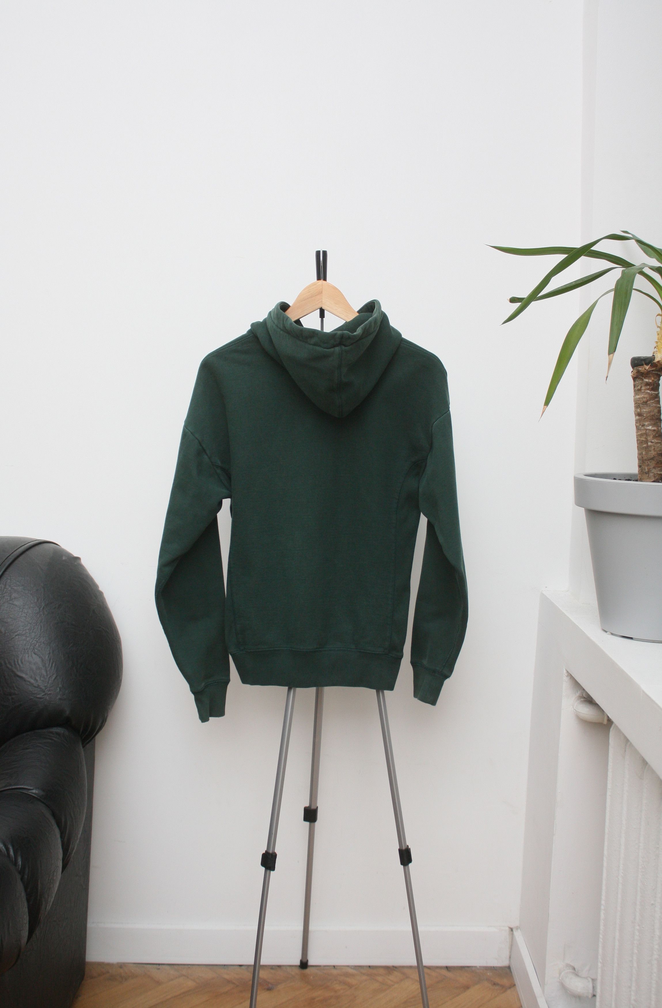 Patta Patta Green Logo Hoodie XS Size US XS / EU 42 / 0 - 3 Thumbnail