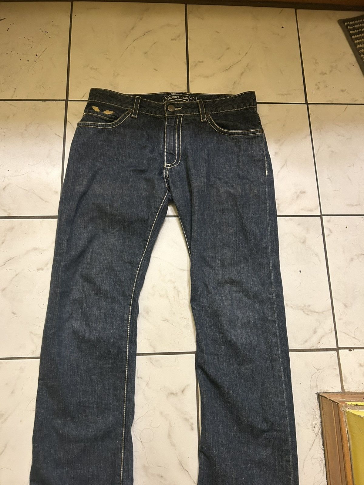 Robins Jeans Robin jeans Size US 32 / EU 48 - 1 Thumbnail