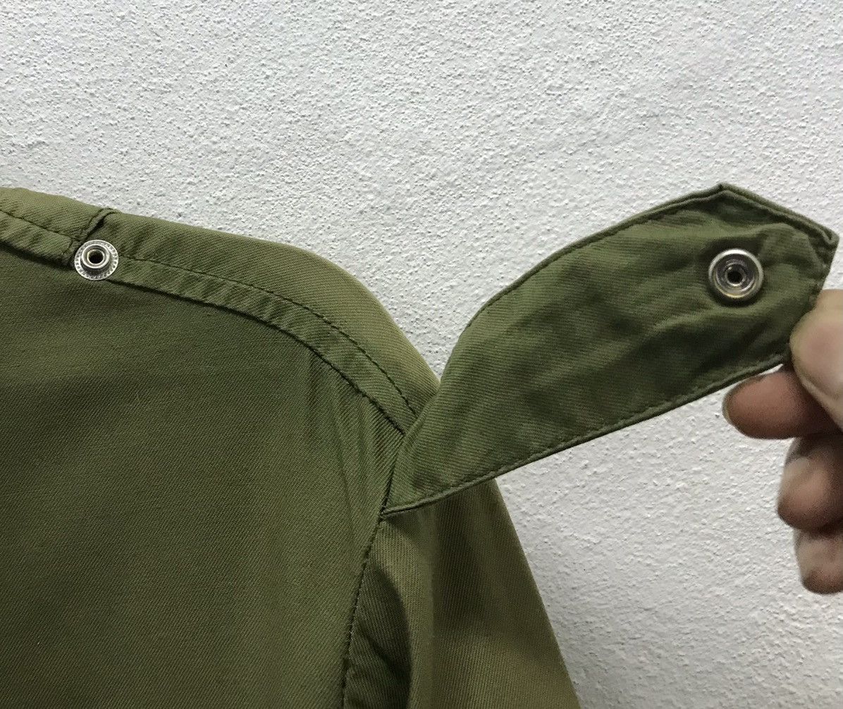 Bershka × Vintage Vintage BERSHKA Premium Collection Jacket Size US S / EU 44-46 / 1 - 6 Thumbnail