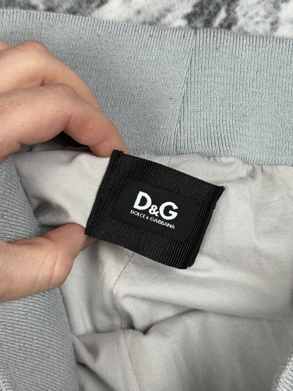 Dolce & Gabbana Dolce Gabbana Track Pants Nylon Stripped Size US 34 / EU 50 - 5 Thumbnail