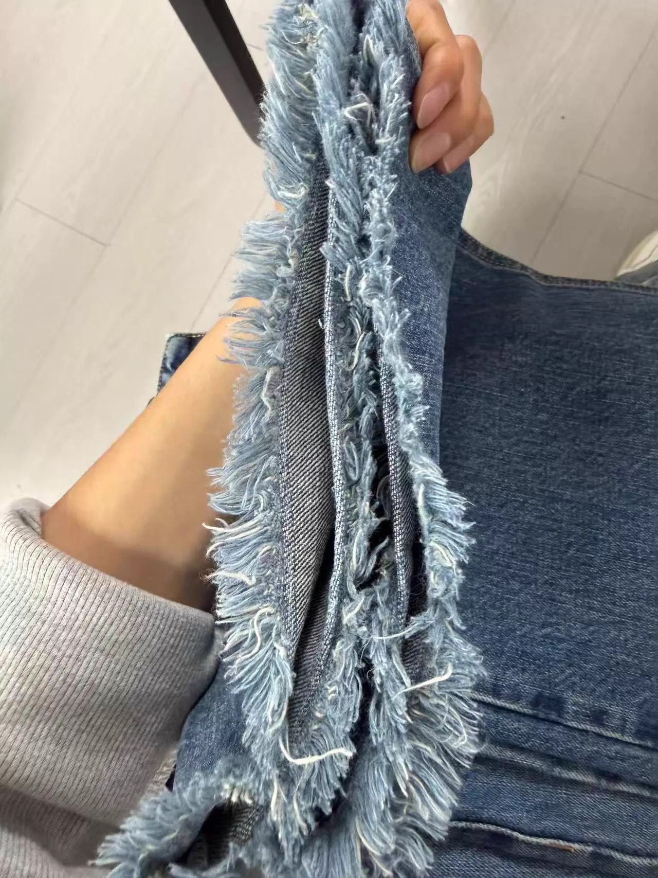 Louis Vuitton LV Jeans Size 38 Size 27" / US 4 / IT 40 - 2 Thumbnail