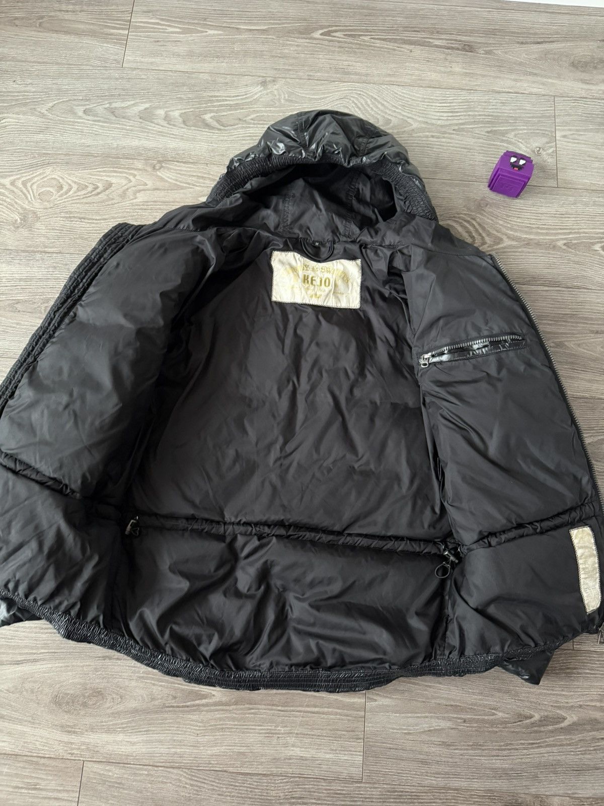 Other Kejo Gold Avant Garde Drip Logo Shine Insulated Jacket Size US M / EU 48-50 / 2 - 16 Thumbnail