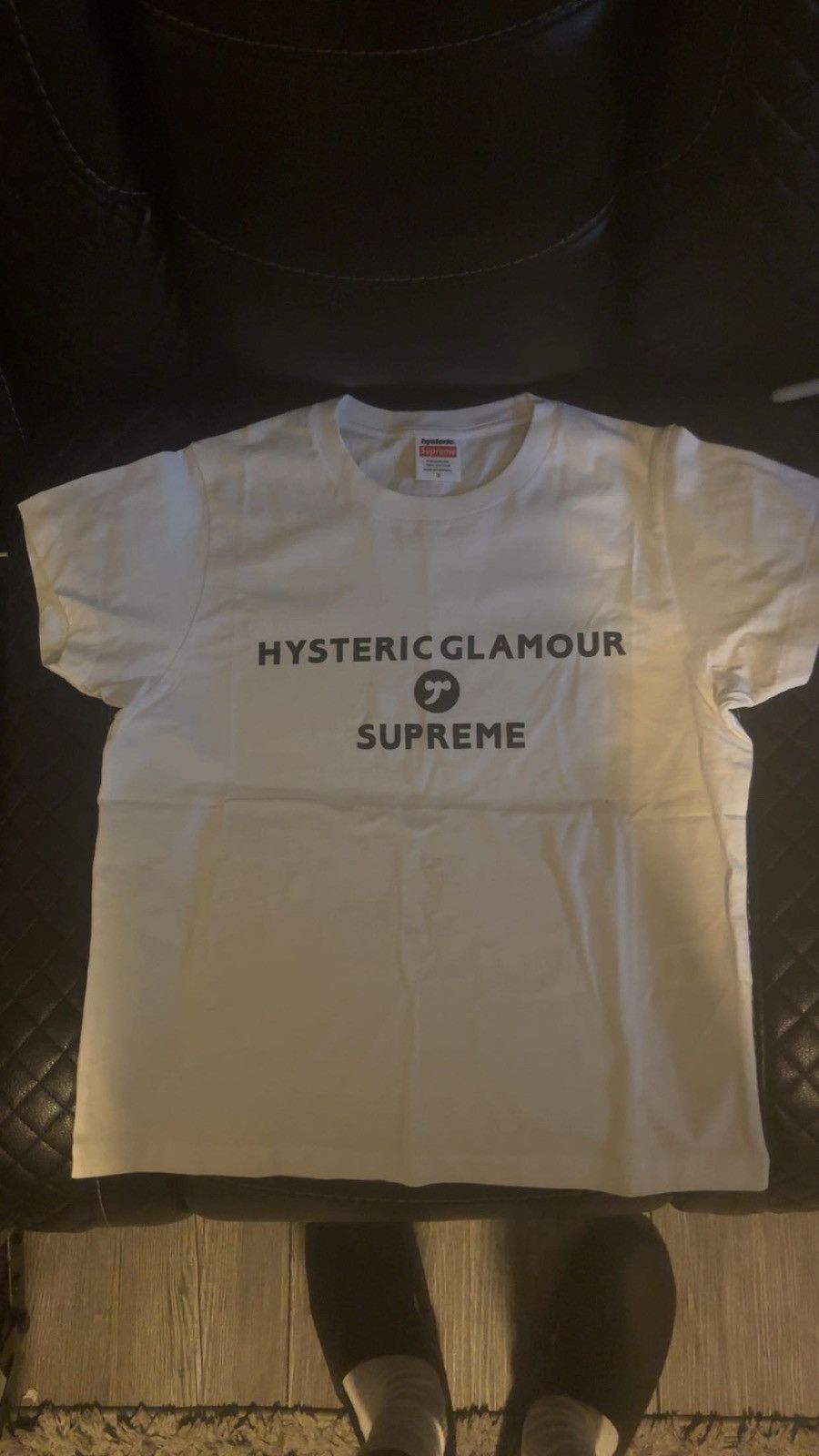 Hysteric Glamour Hysteric Glamour x supreme Size US S / EU 44-46 / 1 - 5 Thumbnail