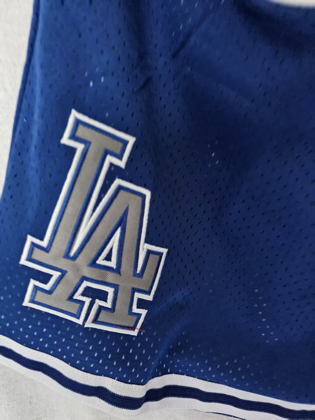 MLB Los Angeles Dodgers Short Pocket M Size US 32 / EU 48 - 2 Thumbnail