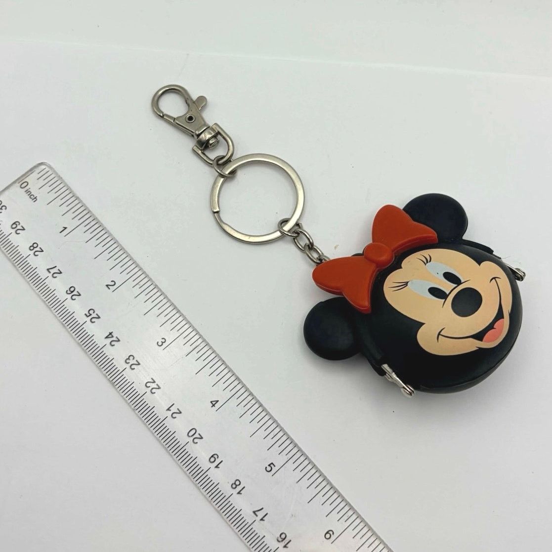 Disney Red Disney Minnie Mouse Coin Pouch Size ONE SIZE - 3 Thumbnail