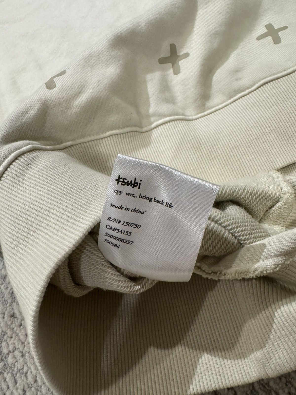 Ksubi Ksubi Hoodie 4x4 Size US M / EU 48-50 / 2 - 3 Thumbnail