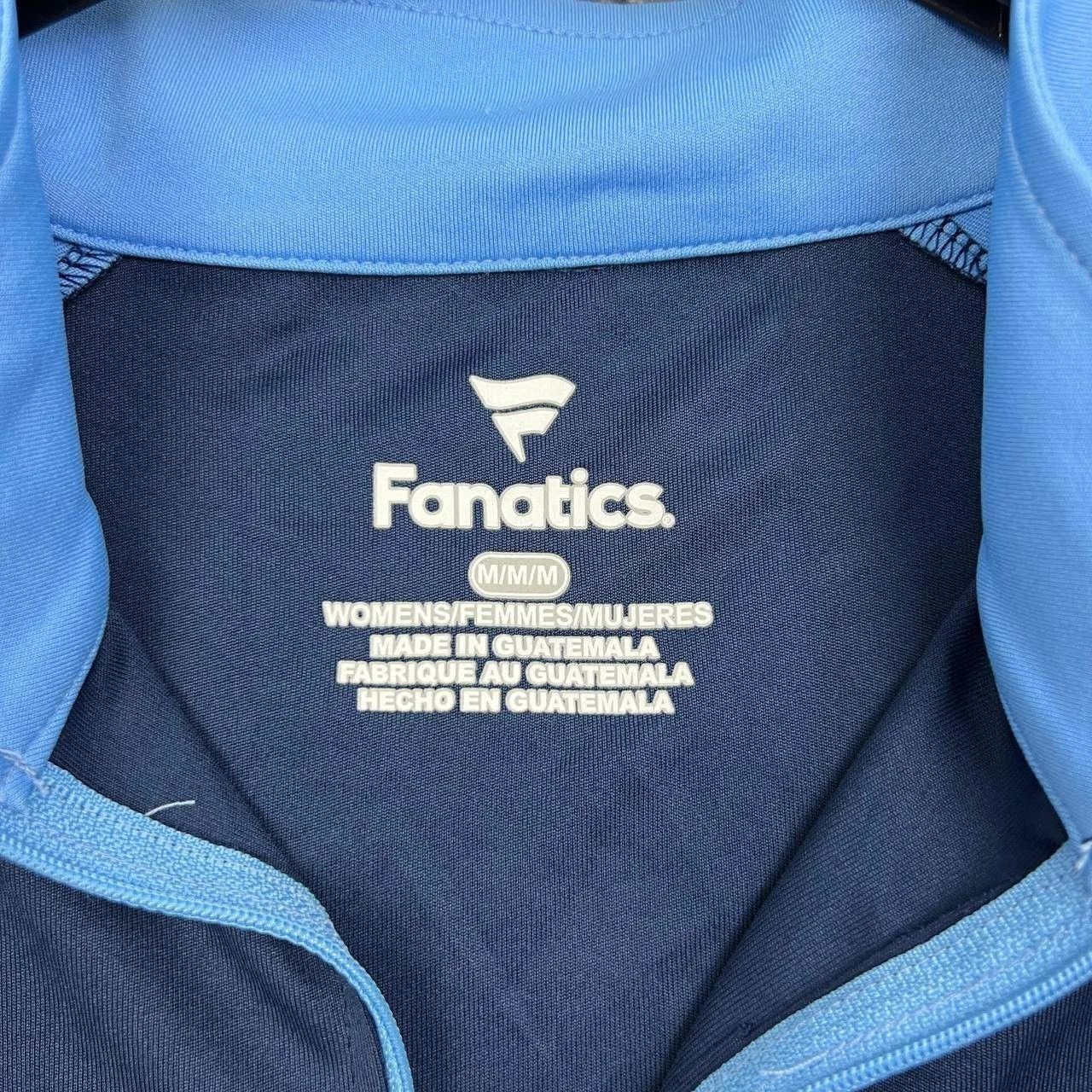 Other Tennessee Titans Shirt Men M Fanatics Activewear Quarter Zip Size US M / EU 48-50 / 2 - 3 Thumbnail