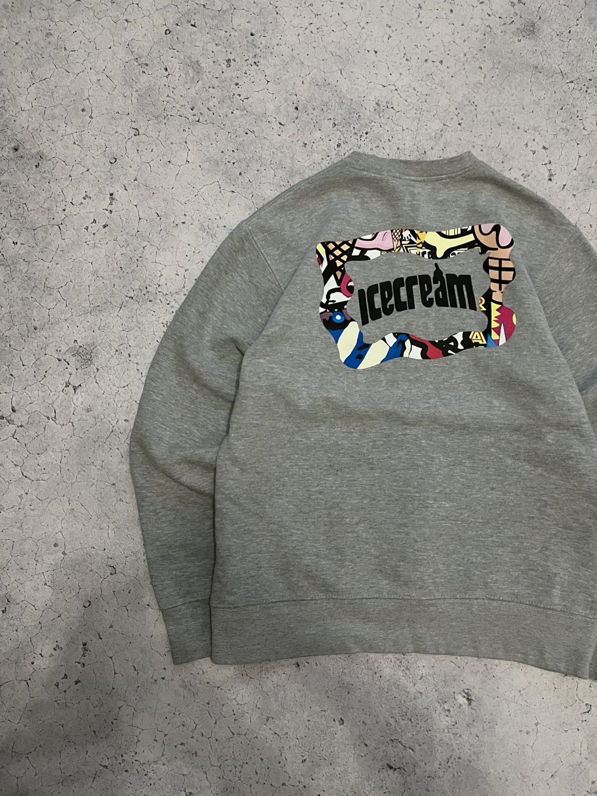Billionaire Boys Club × Icecream Icecream BBC Billionaire Boys Cub Sweatshirt Size US M / EU 48-50 / 2 - 2 Thumbnail