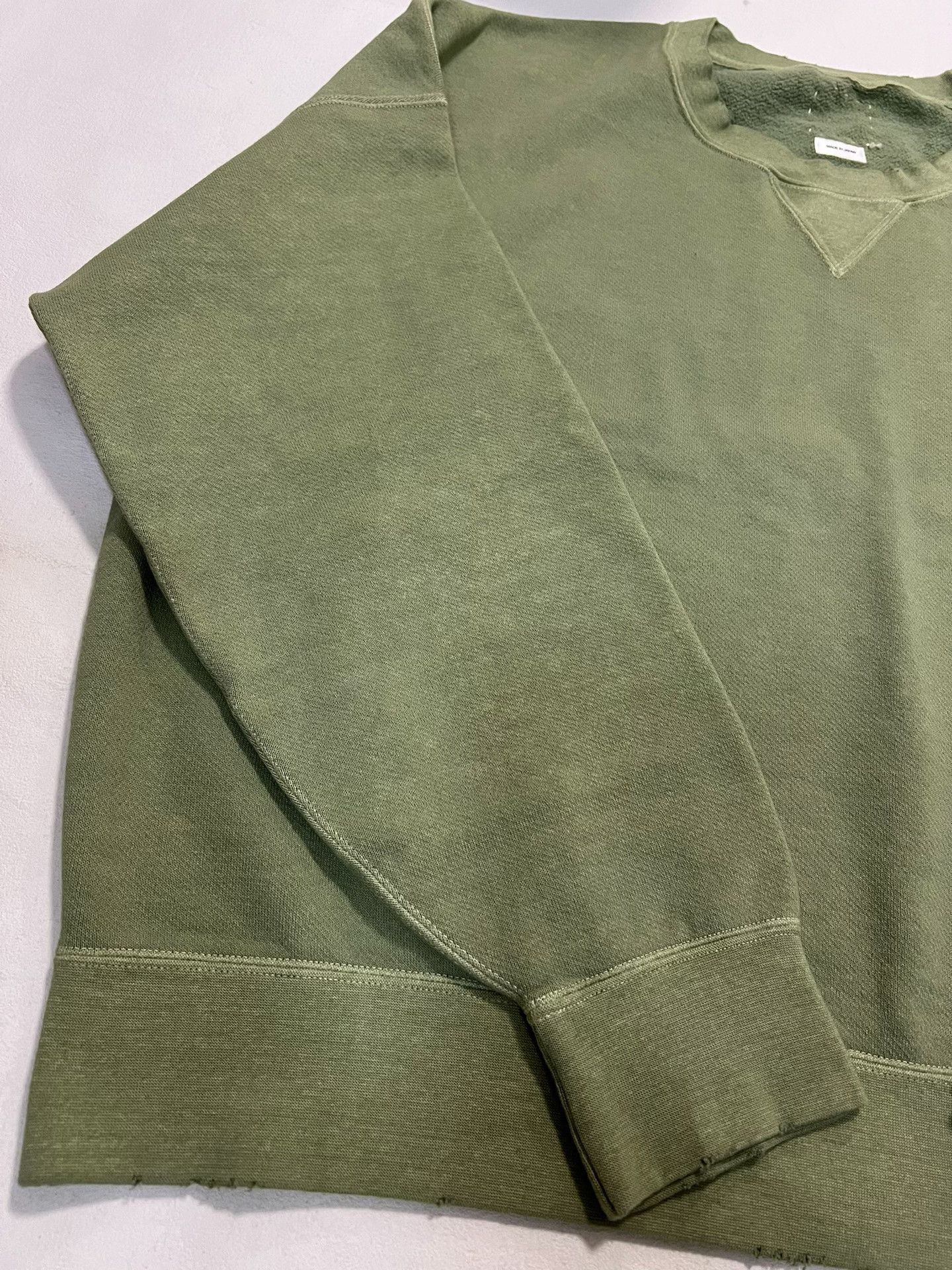 Visvim VISVIM 23SS AMPLUS SB SWEAT L/S. Size US L / EU 52-54 / 3 - 2 Thumbnail