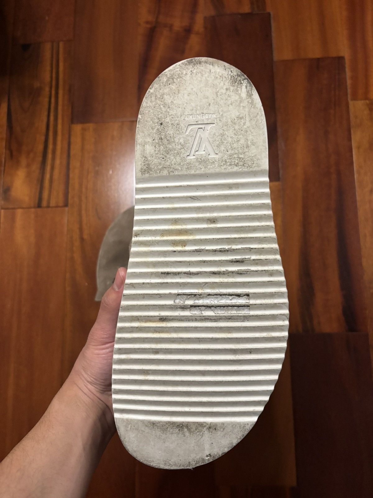 Louis Vuitton Louis Vuitton Easy Mule Size US 7 / EU 40 - 4 Thumbnail