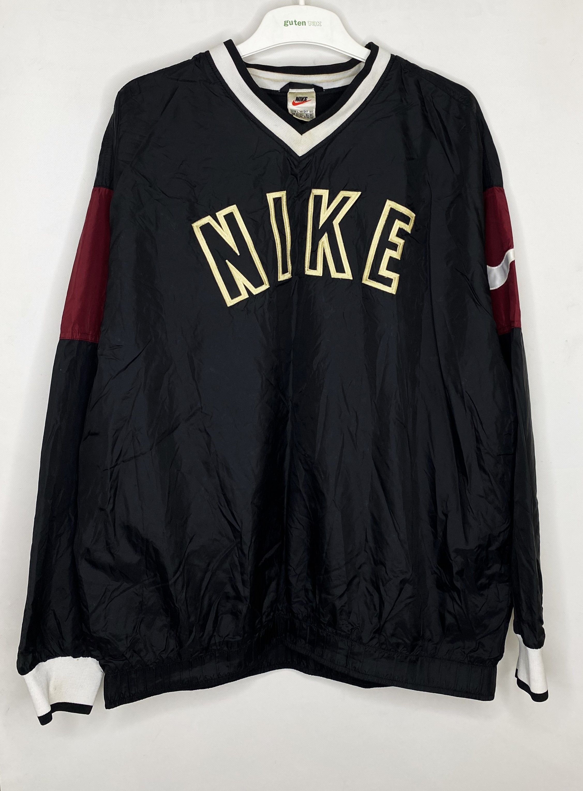 Nike Dodgers ブラック ジャンパー L 90s vintage Nike Dodgers ブラック ジャンパー L 90s vintage Nike Dodgers