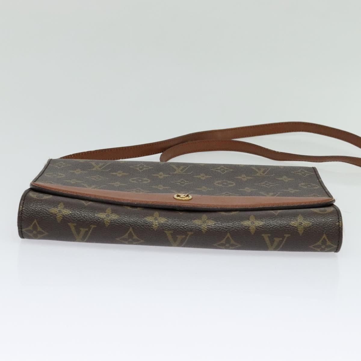 Louis Vuitton LOUIS VUITTON Monogram Bordeaux 27 Shoulder Bag M51797 Size ONE SIZE - 5 Thumbnail