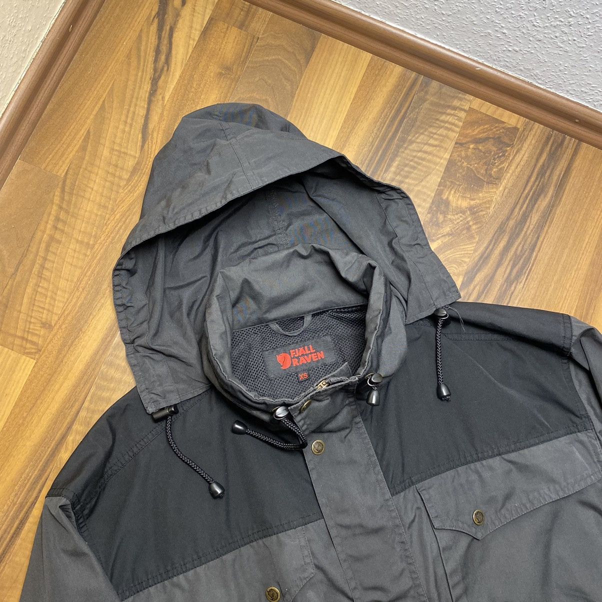 Fjallraven × Vintage Jacket Fjall Raven G-1000 Vintage Size US M / EU 48-50 / 2 - 10 Thumbnail