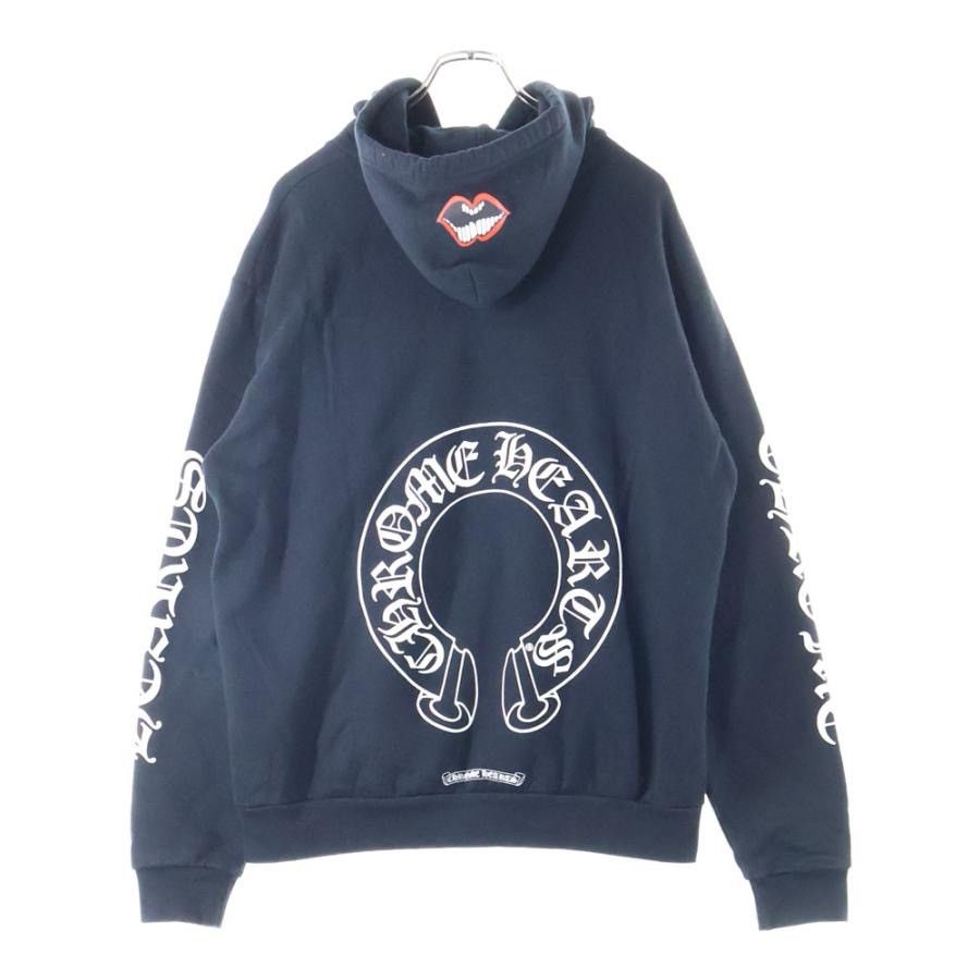 Chrome Hearts Chrome Hearts matty boy horseshoe hoodie Size US M / EU 48-50 / 2 - 1 Thumbnail