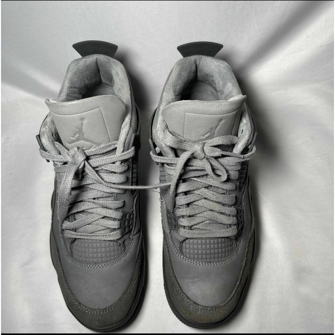Jordan Brand × Nike Size 8.5 - Nike Air Jordan 4 Retro SE Wet Cement Men's Shoes Size US 8.5 / EU 41-42 - 4 Thumbnail
