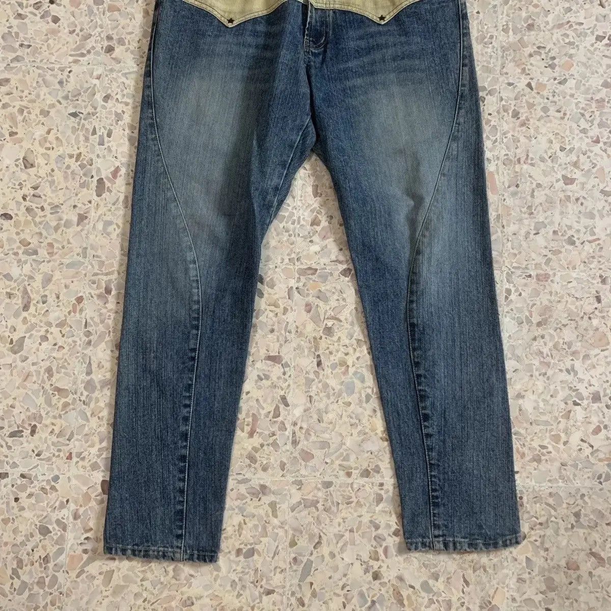 Japanese Brand Japanese Vintage Jeans Denim Pants W32 Size US 32 / EU 48 - 6 Thumbnail