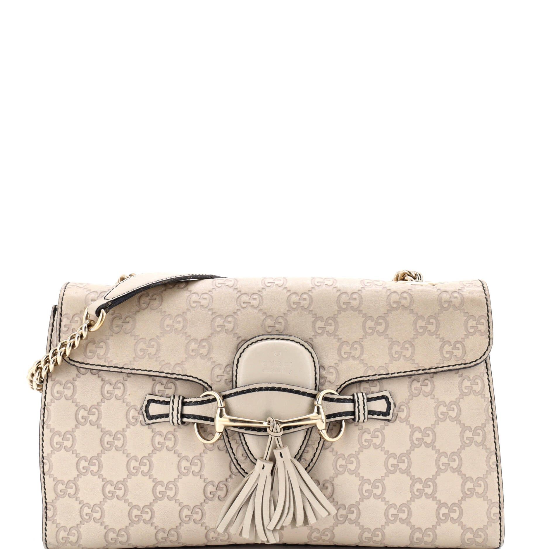 Gucci Emily Chain Flap Bag Size ONE SIZE - 1 Thumbnail